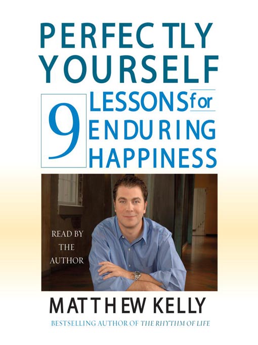 Title details for Perfectly Yourself by Matthew Kelly - Available